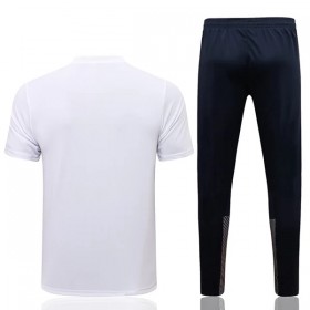 Manchester City Polo De Entrenamiento 2022/23 Blanca - Hombre